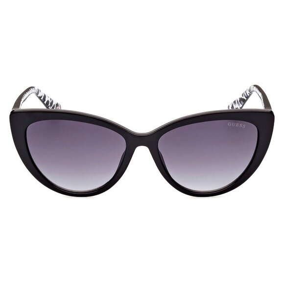 GUESS GU5211-01B-56  Sunglasses Size 56mm 140mm 16 black main image 5